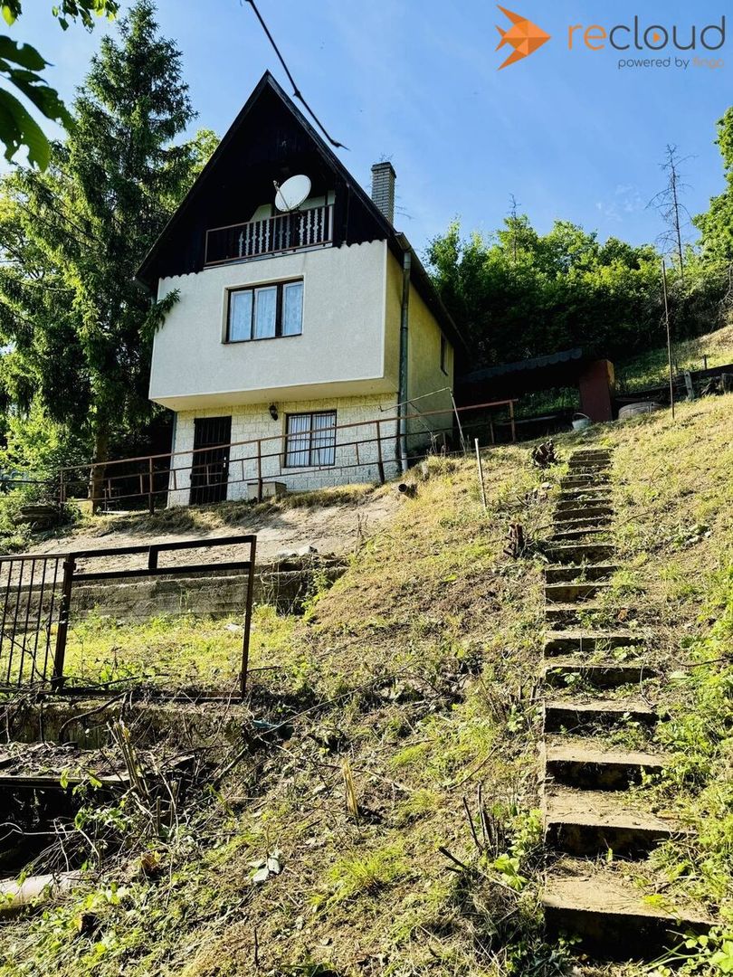 Murovaná chata so slnečným pozemkom, obec Nižný Klátov - 3