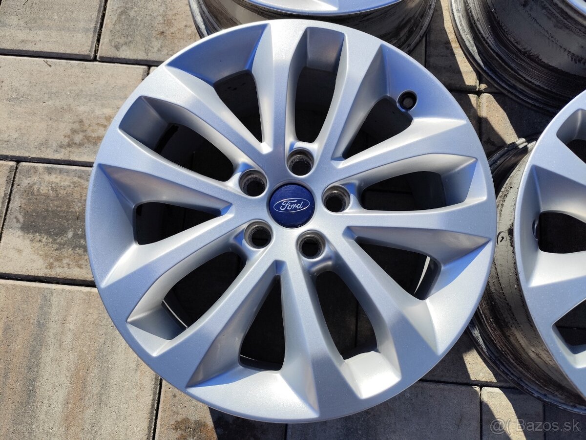 5x108 r17 hliníkové disky Ford, Volvo 7,5Jx17ET52,5 - 3