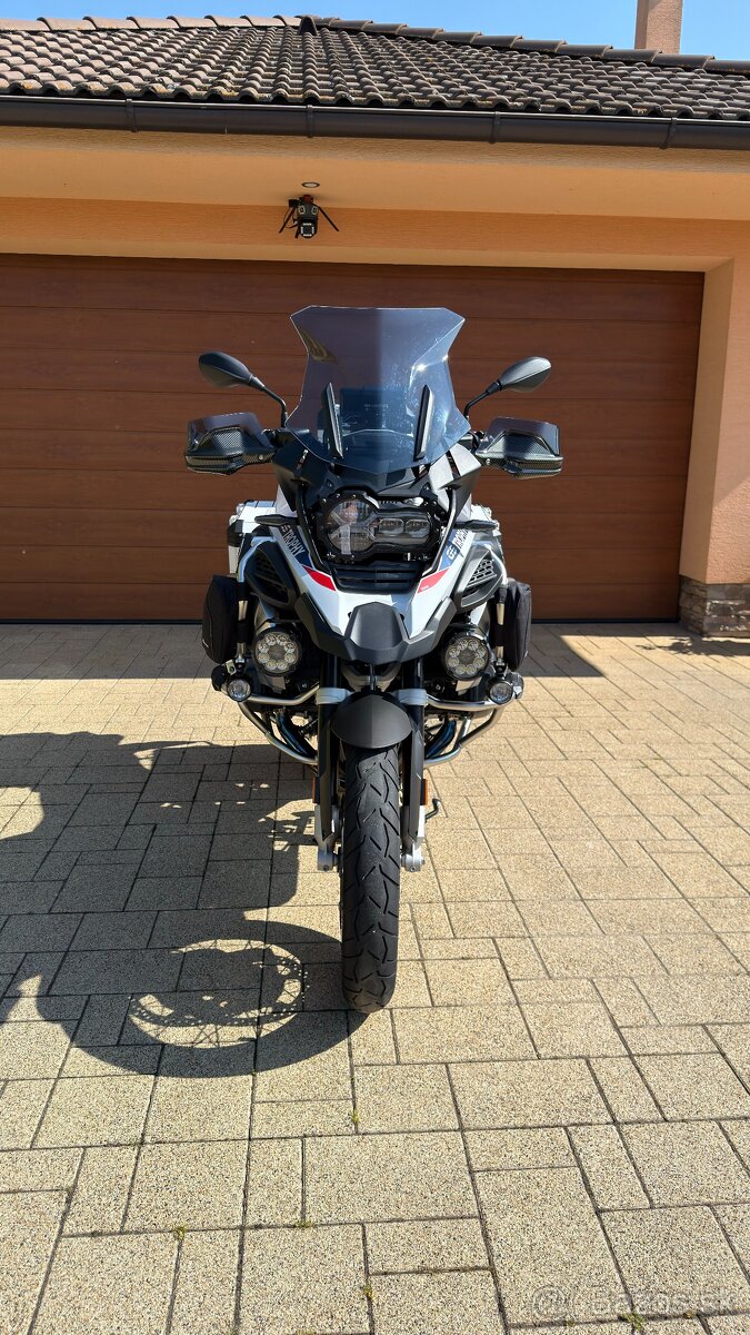 BMW R125GS Adventure - 3