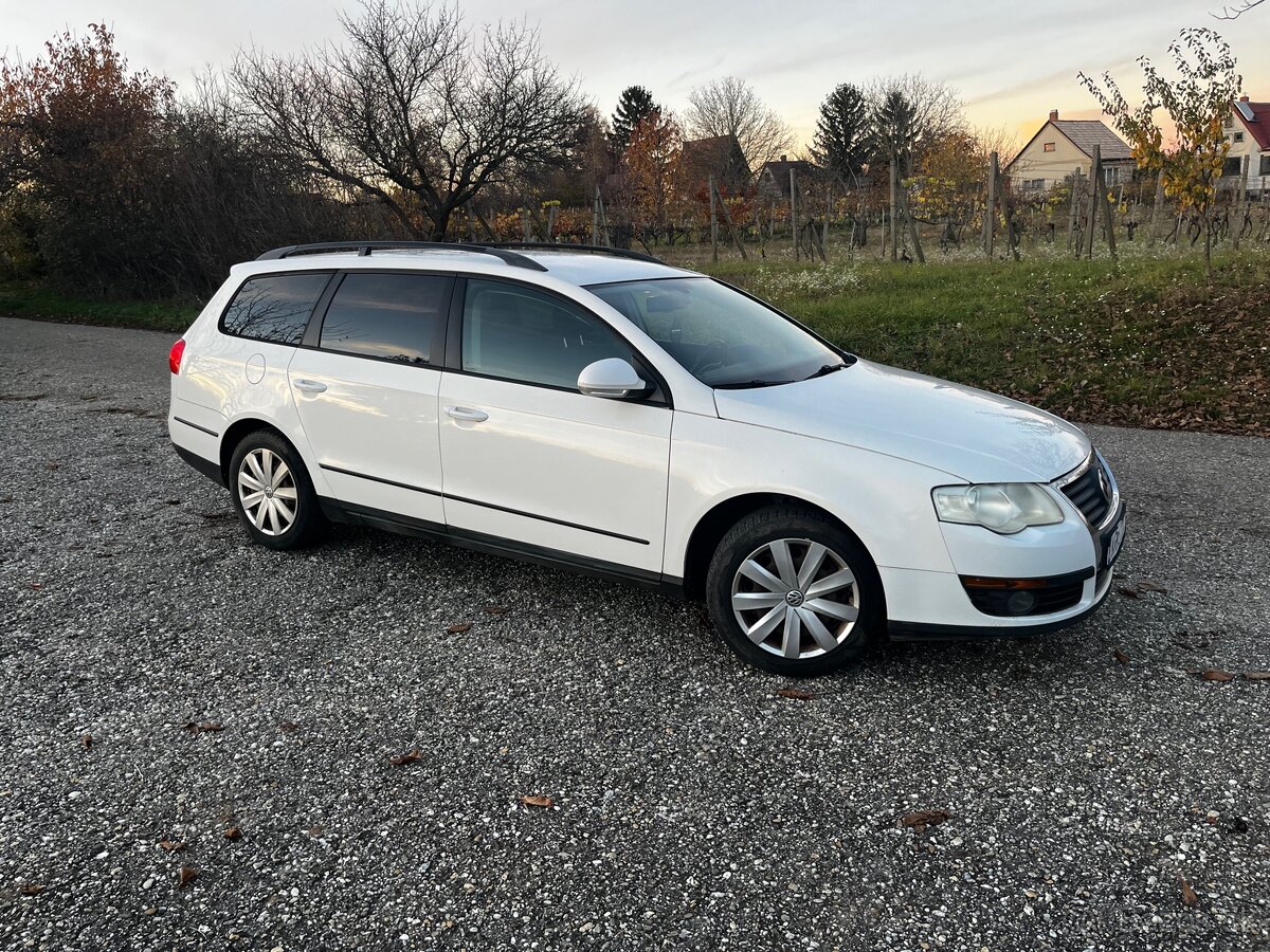 VW Passat B6 1.9 TDi bez DPF - 3