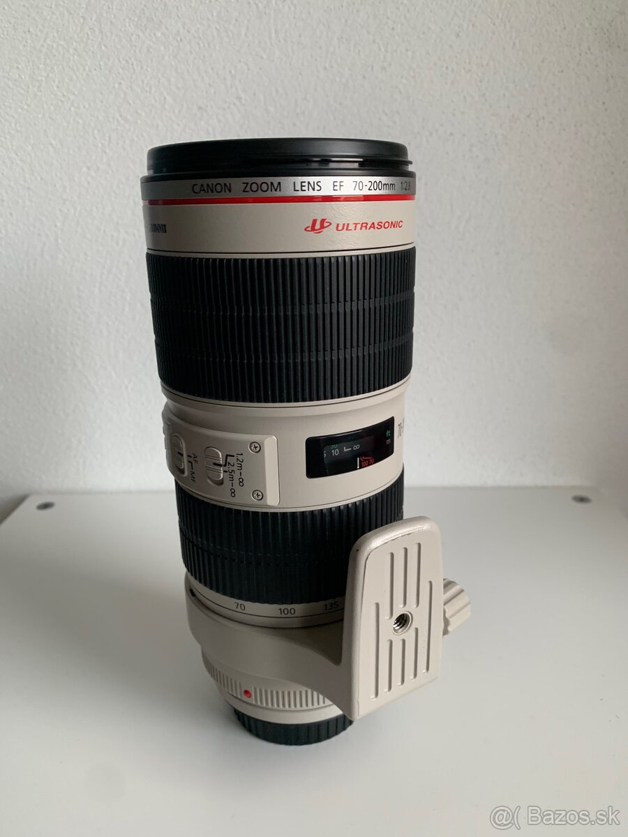 Canon 70-200 f2.8L EF IS II USM - 3