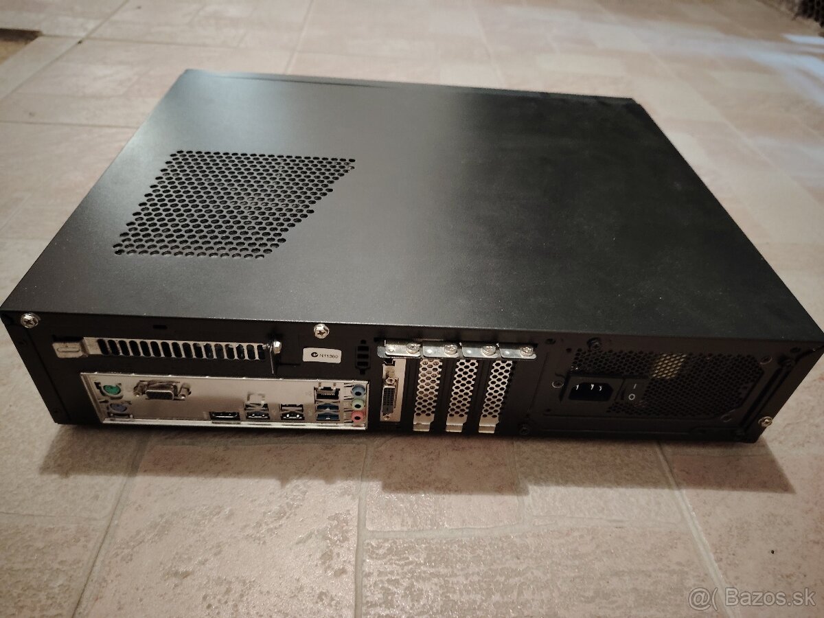 HTPC + TV monitor - 3