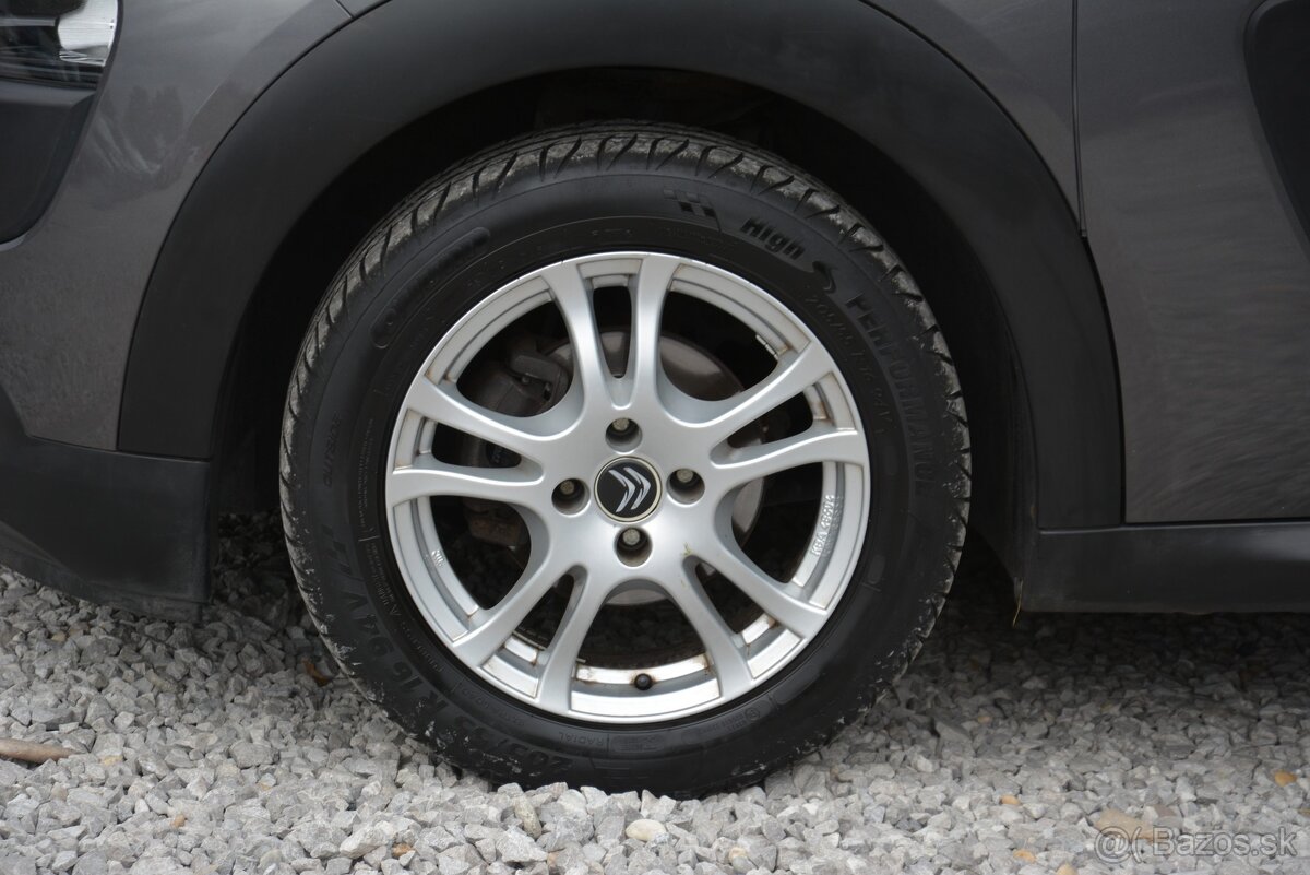 Citroen C4 Cactus 1.20 Puretech, SR. voz, 1.majiteľ, Top Sta - 3
