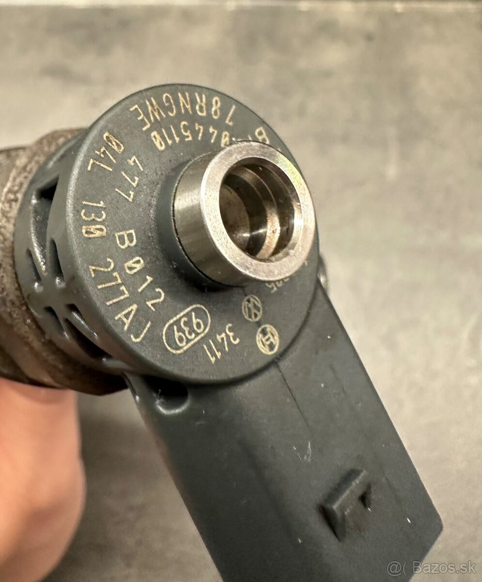 Vstrekovaci systém 1.6 TDi 77kw škoda octavia 3 CLHA - 3