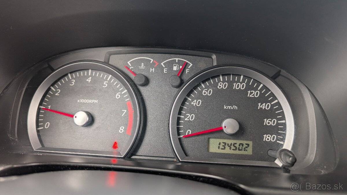 Predám Suzuki Jimny 1.3 VVT 4x4, 2013, 1. majiteľ SK, 134 50 - 3