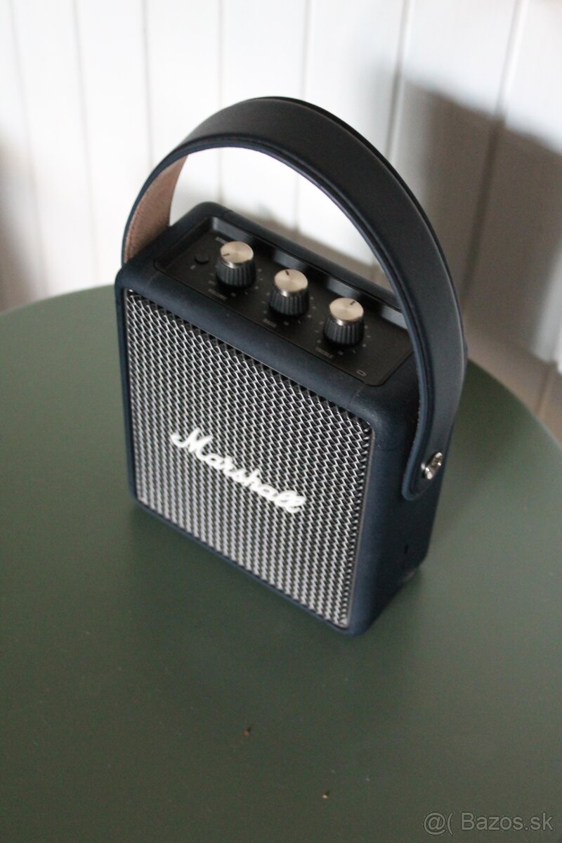Prenosný reproduktor Marshall Stockwell II - 3