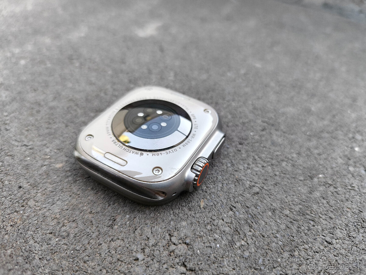 Apple watch Ultra 1 gen 49mm - 3