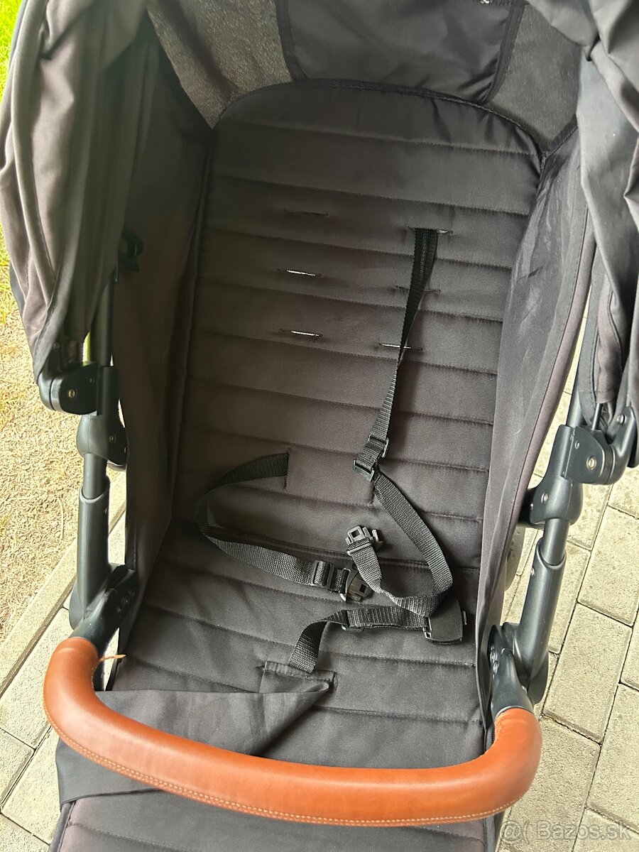 Športový kočík Kinderkraft Grande - 3