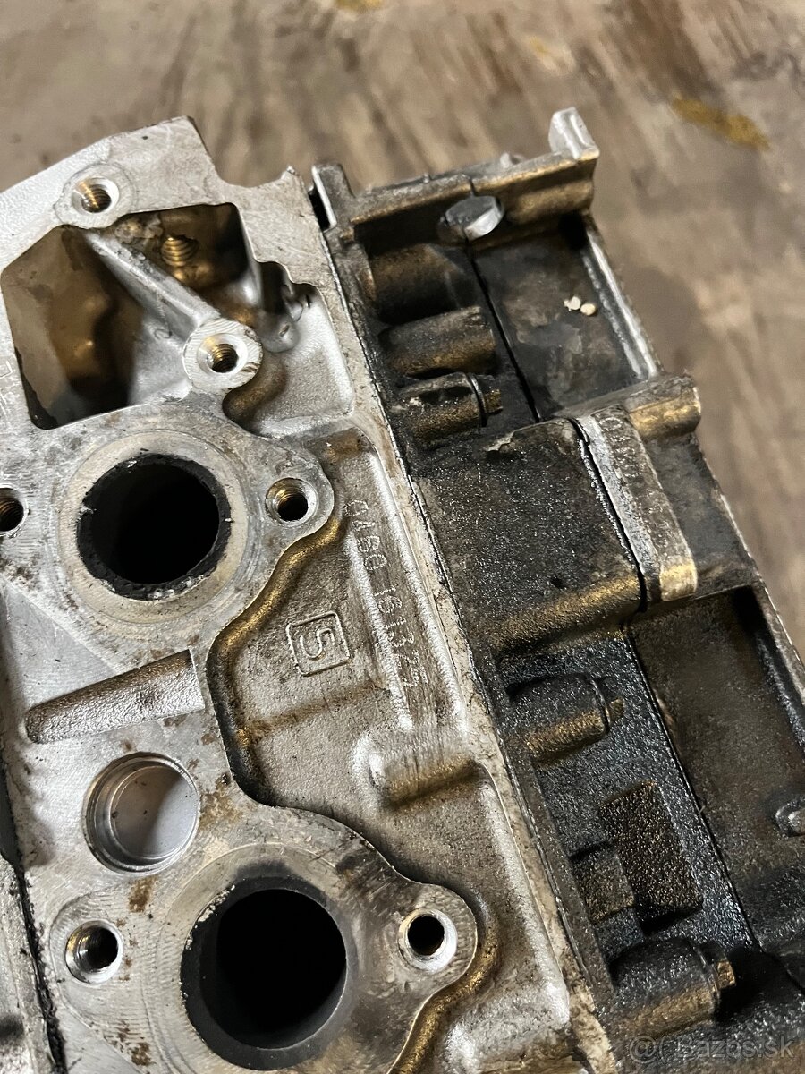 Motor 1.6hdi DV6FCU na diely - 3