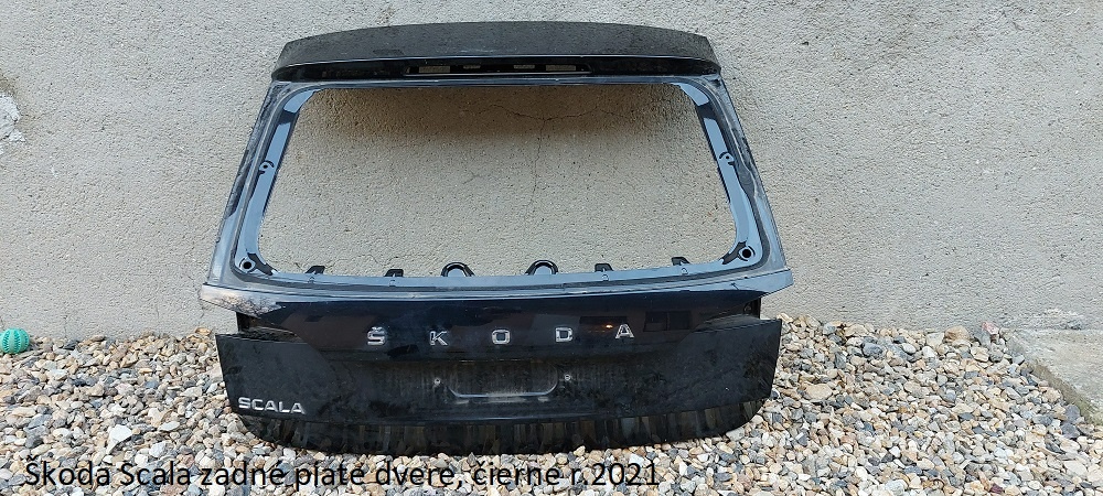 Škoda Rapid,Škoda Scala,Škoda Citigo- použité náhradné diely - 3