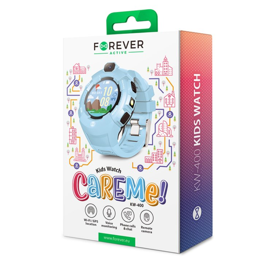 Detské hodinky Forever KW-400 modré - 3