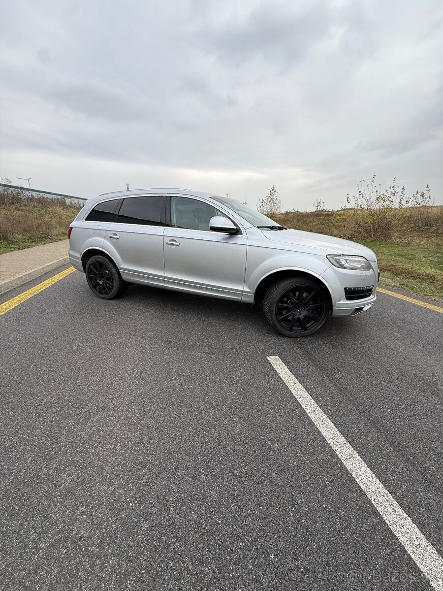 Audi Q7 3.0tdi 180kw 2011 - 3