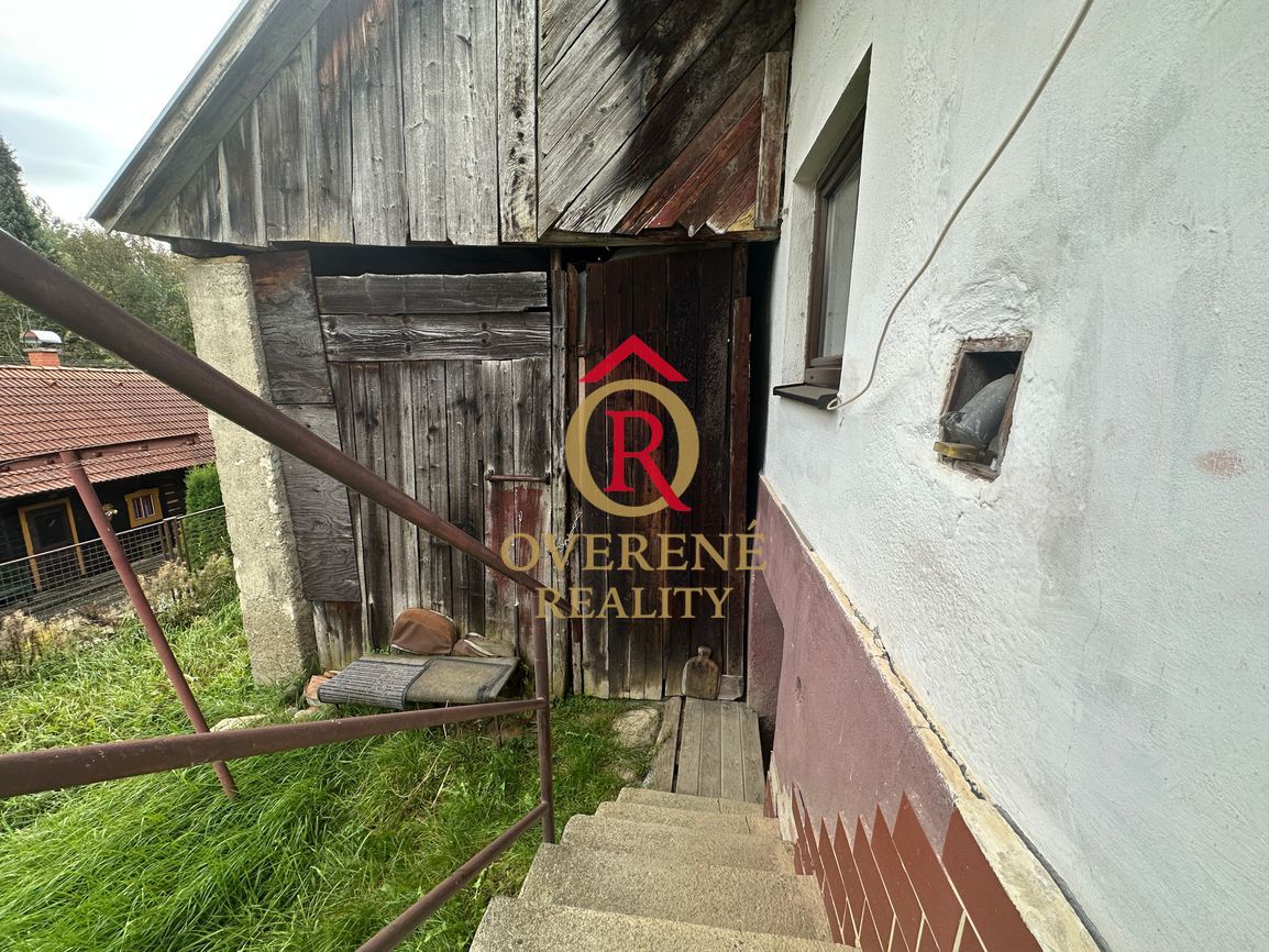 Na predaj chalupa v rekreačnej oblasti v obci Jakubovany - 3