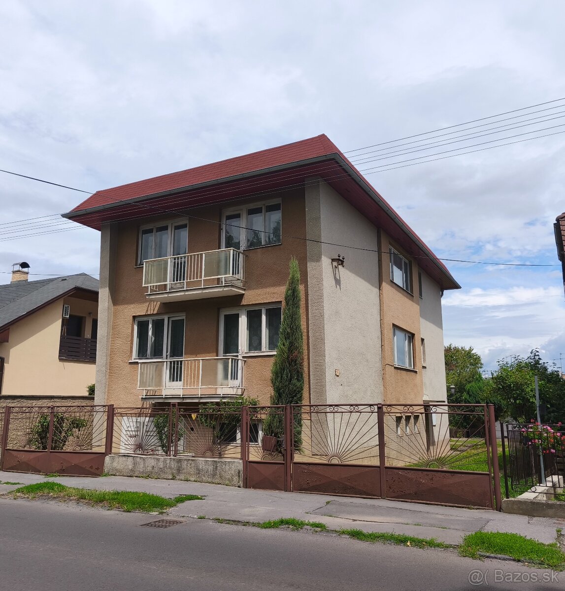 Rodinný dom s potenciálom len kúsok od centra - 3