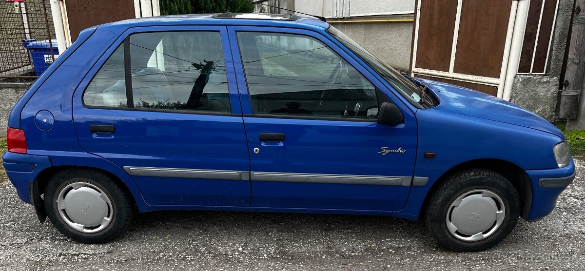 Predám Peugeot 106 - 3