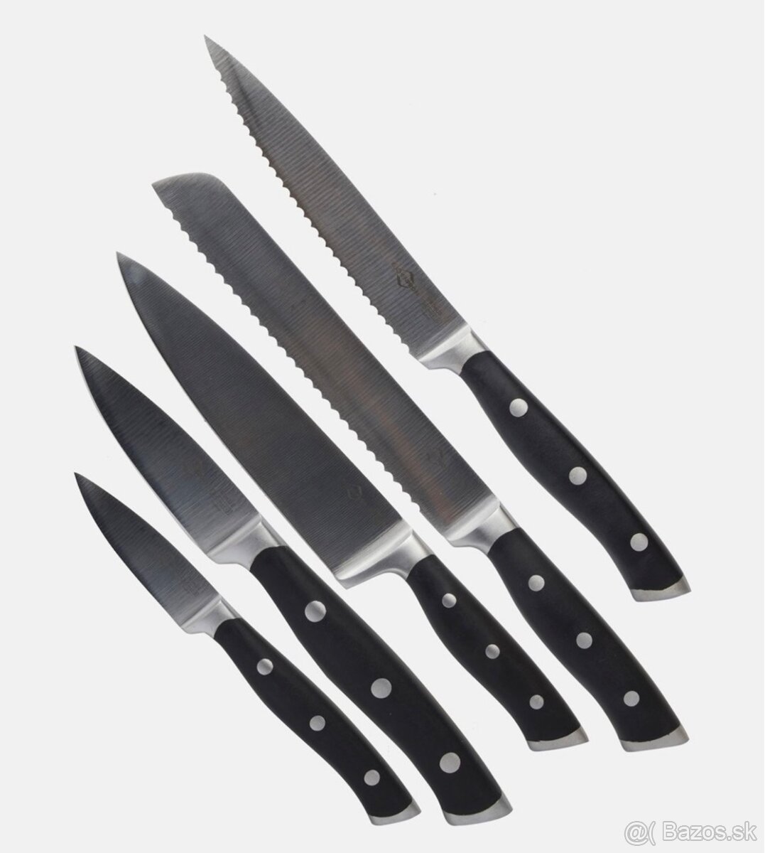 Sada nozov kuchenprofi primus 5ks - 3