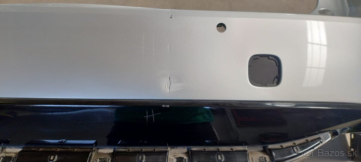 TOYOTA COROLLA COMBI r.v. 2019, ZADNÝ NÁRAZNIK. - 3