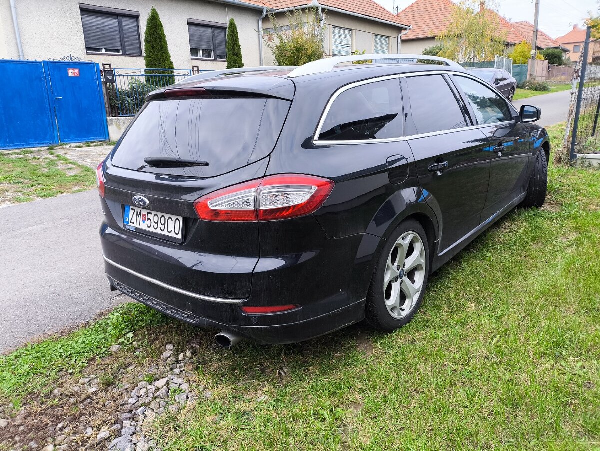Ford mondeo mk4 2.2. Tdci 147kw Titanium S - 3