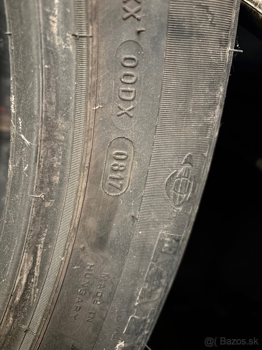 Zimné Pneu 255/50 r19 - 3