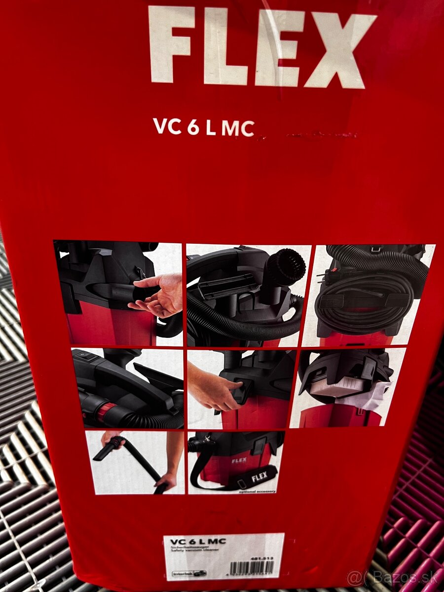 Flex VC 6L MC - 3