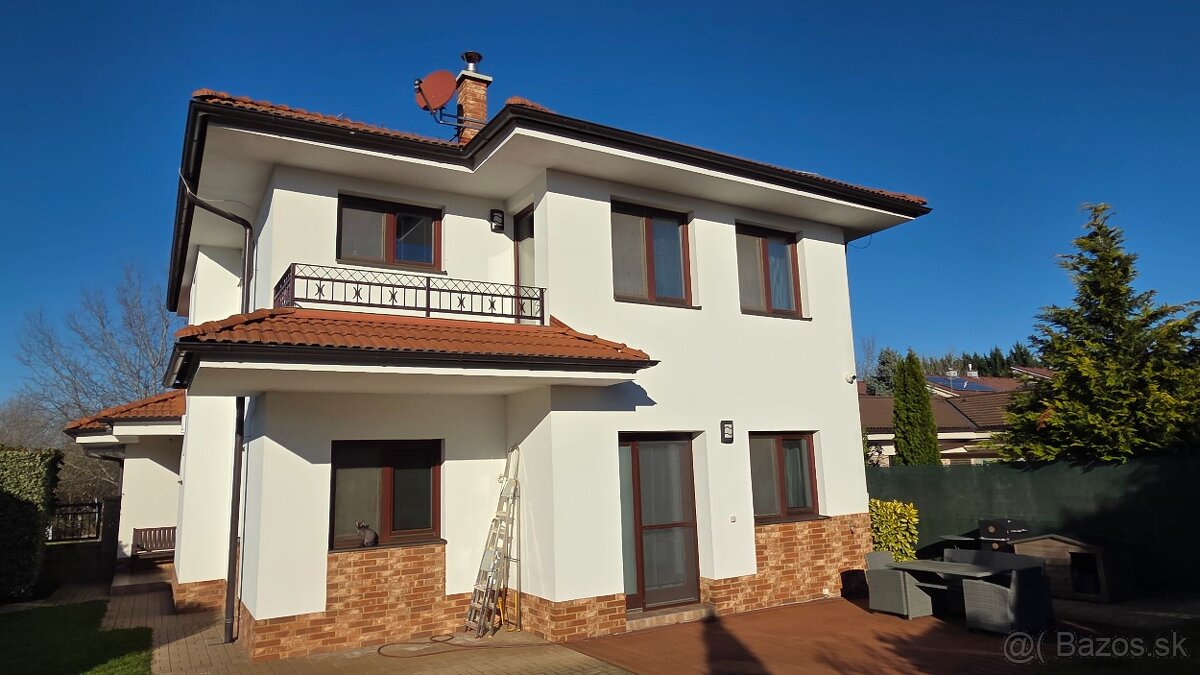 Predaj 10.roč.rodinneho domu v Záhorskej Bystrici - 3