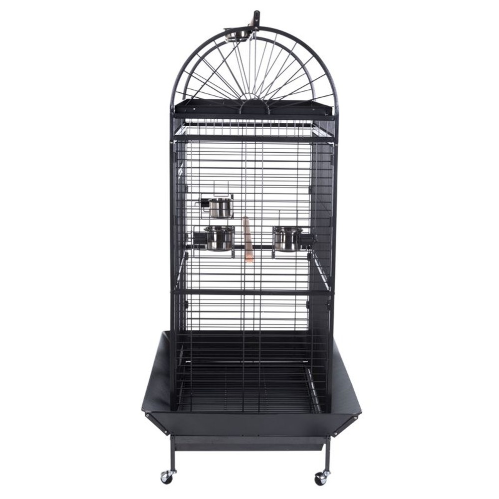 Na predaj-klietka /voliera/ prepapagaje a iné exotické vtáky - 3