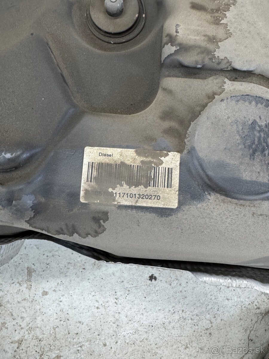 Nadrž + čerpadlo octavia iii 1.6 tdi 85kw - 3