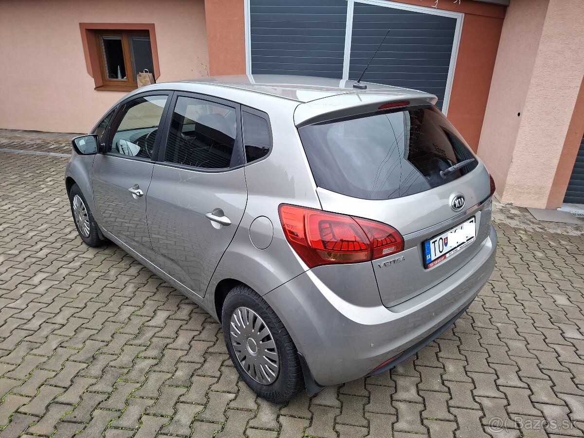 Kia Venga 1.4 - 3