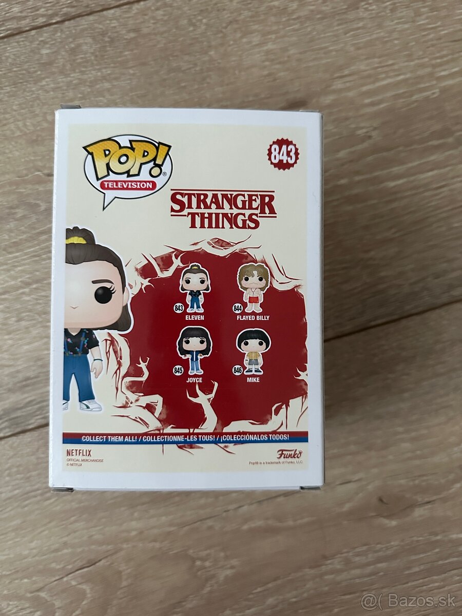 Funko Pop Stranger Things - 3