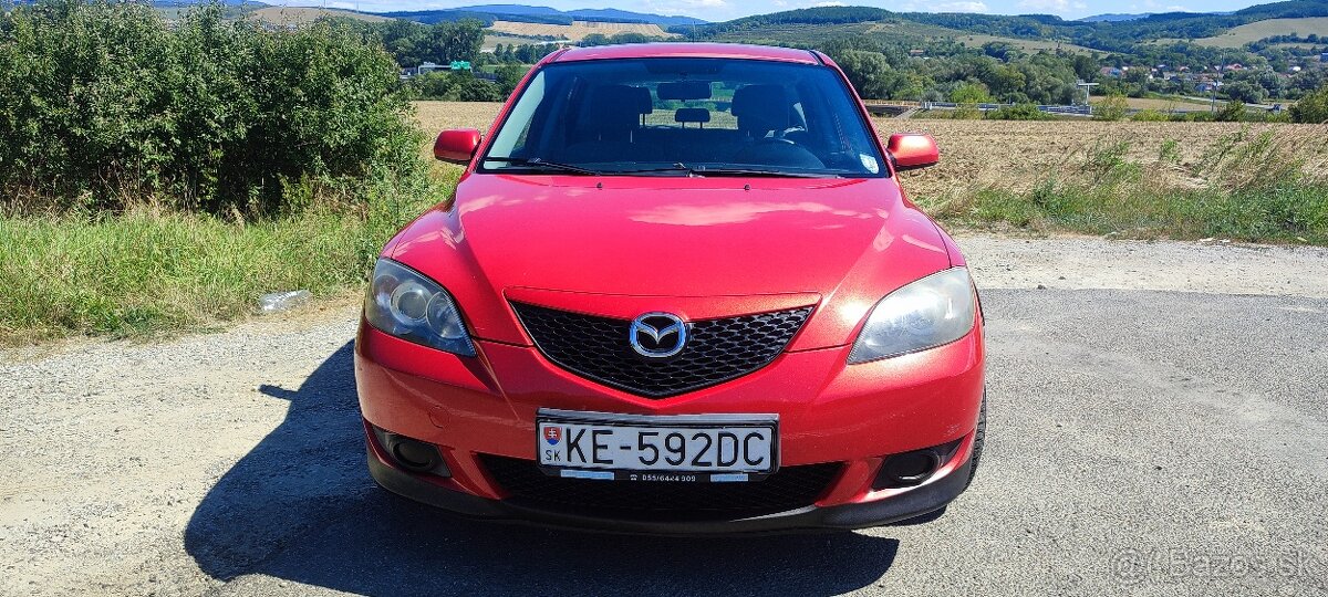 Predám Mazda 3 benzín - 3