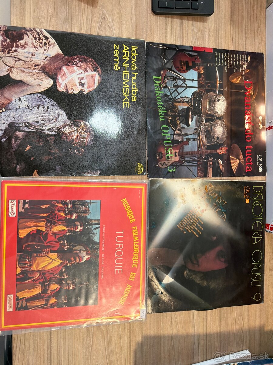 Vinylové platne na predaj - 3