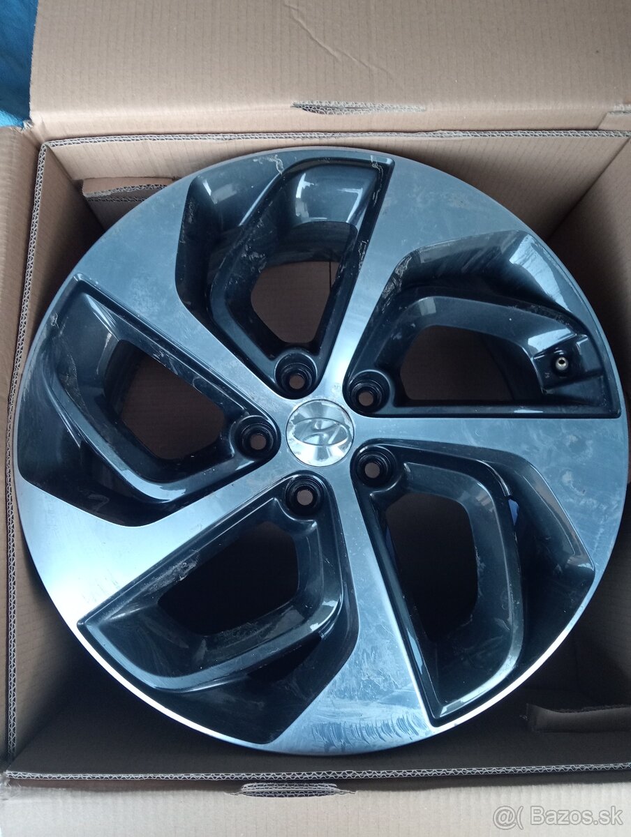 Predám originál elektróny Hyundai R19 - 3