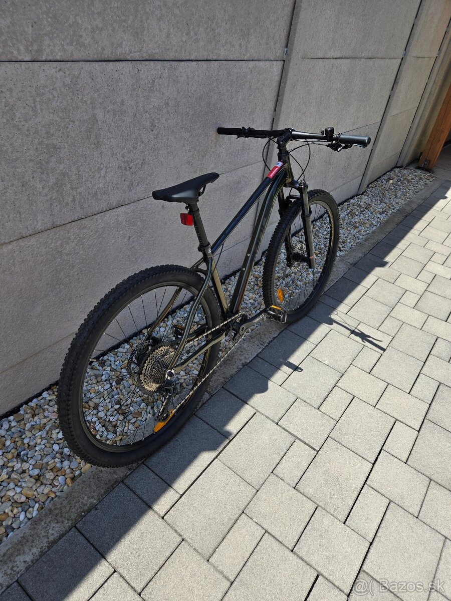 Horský bicykel Amulet 29 Rival 8.0 - 3