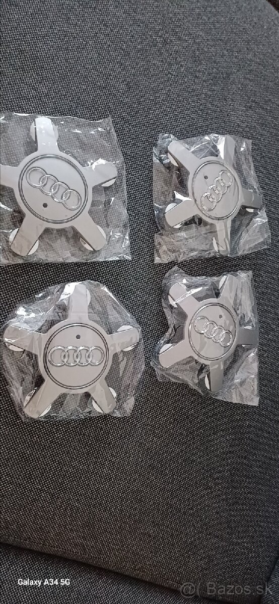 STREDOVE KRYTY KOLIES AUDI - 3
