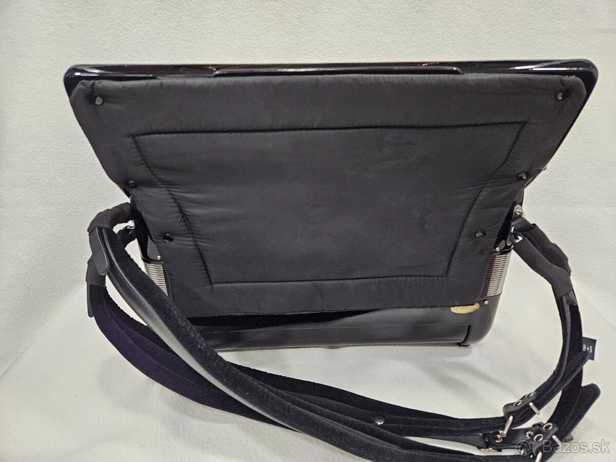 Akordeon Borsini Konvertor SL52, 120 basovy - 3