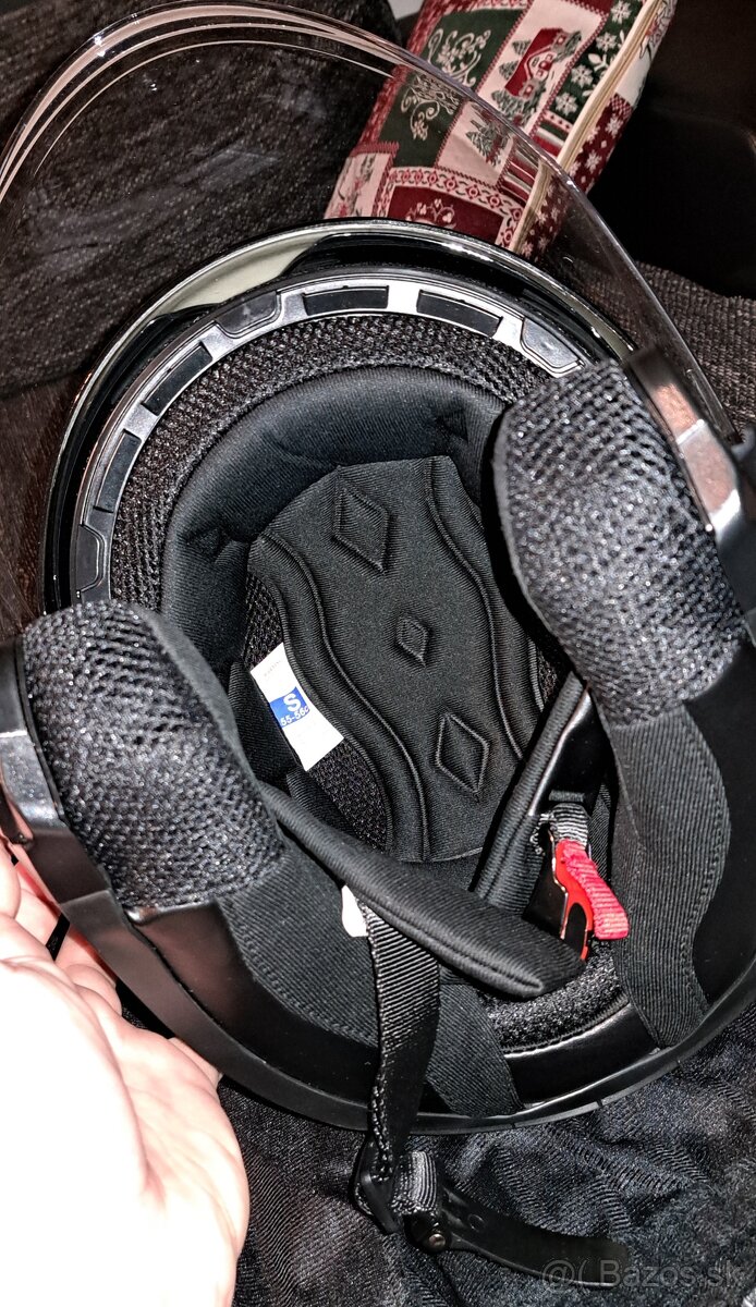 Prilba Cassida jet tech corso - 3