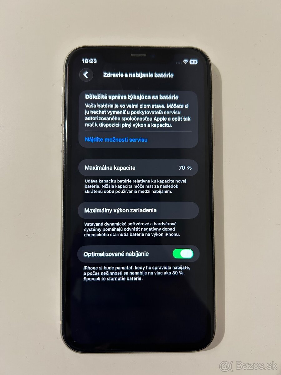 iPhone 11 128 GB - 3