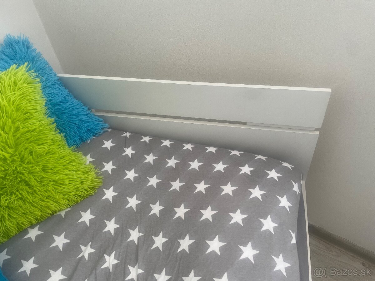 Predam postel - 3