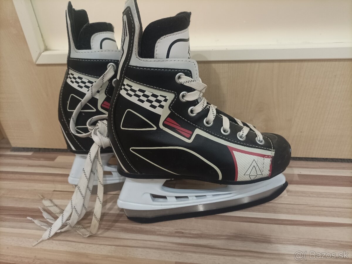 Korčule na ľad - 3