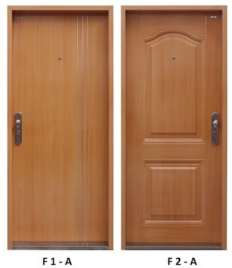 Bezpečnostné dvere nové securido - 3