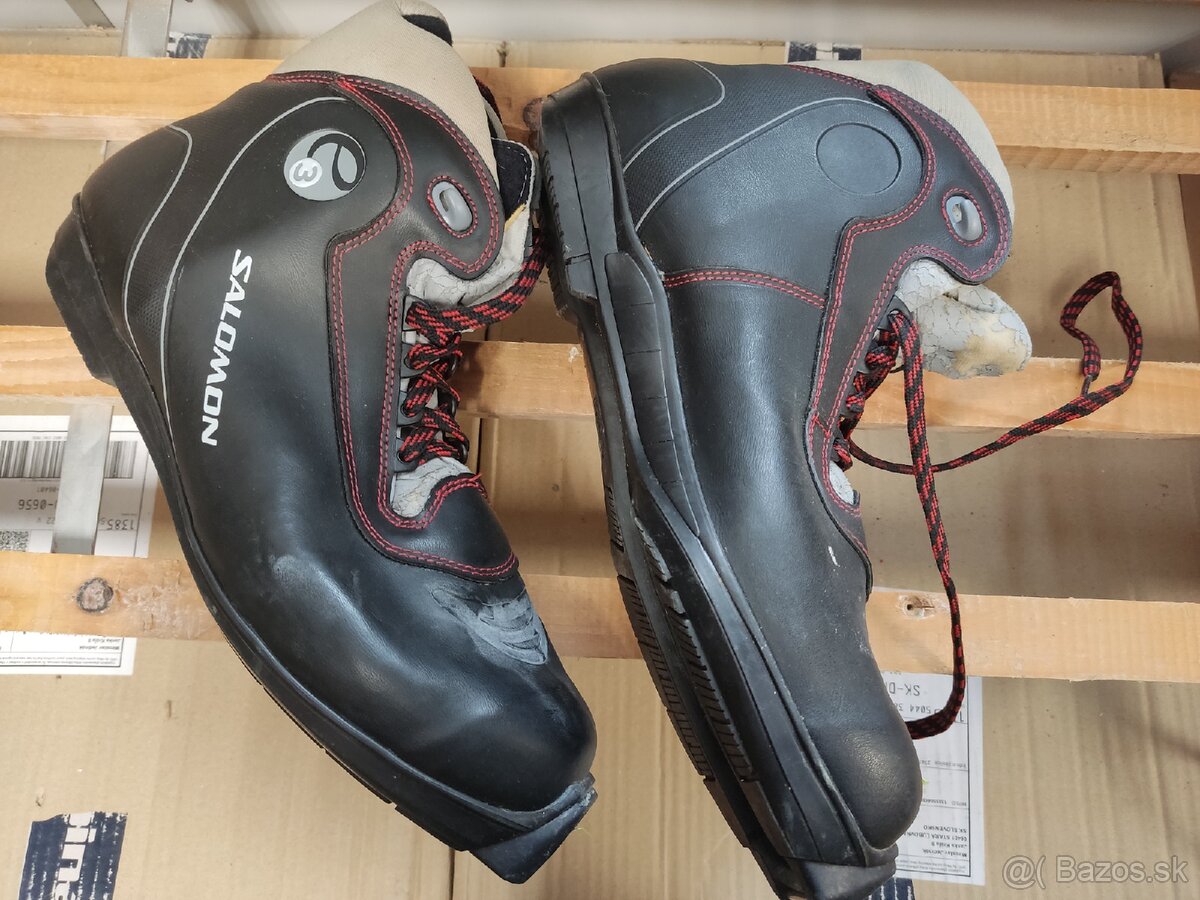 Topánky na bežky v 48 - 3