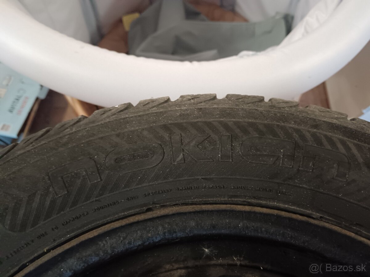 5x112 195/60 r15 88T zima - 3