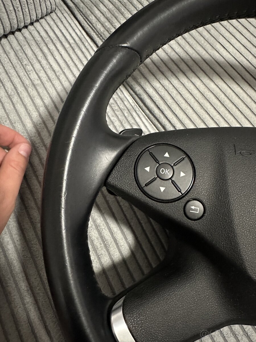 Volant Mercedes + airbag E-Class W212 s F1 - 3