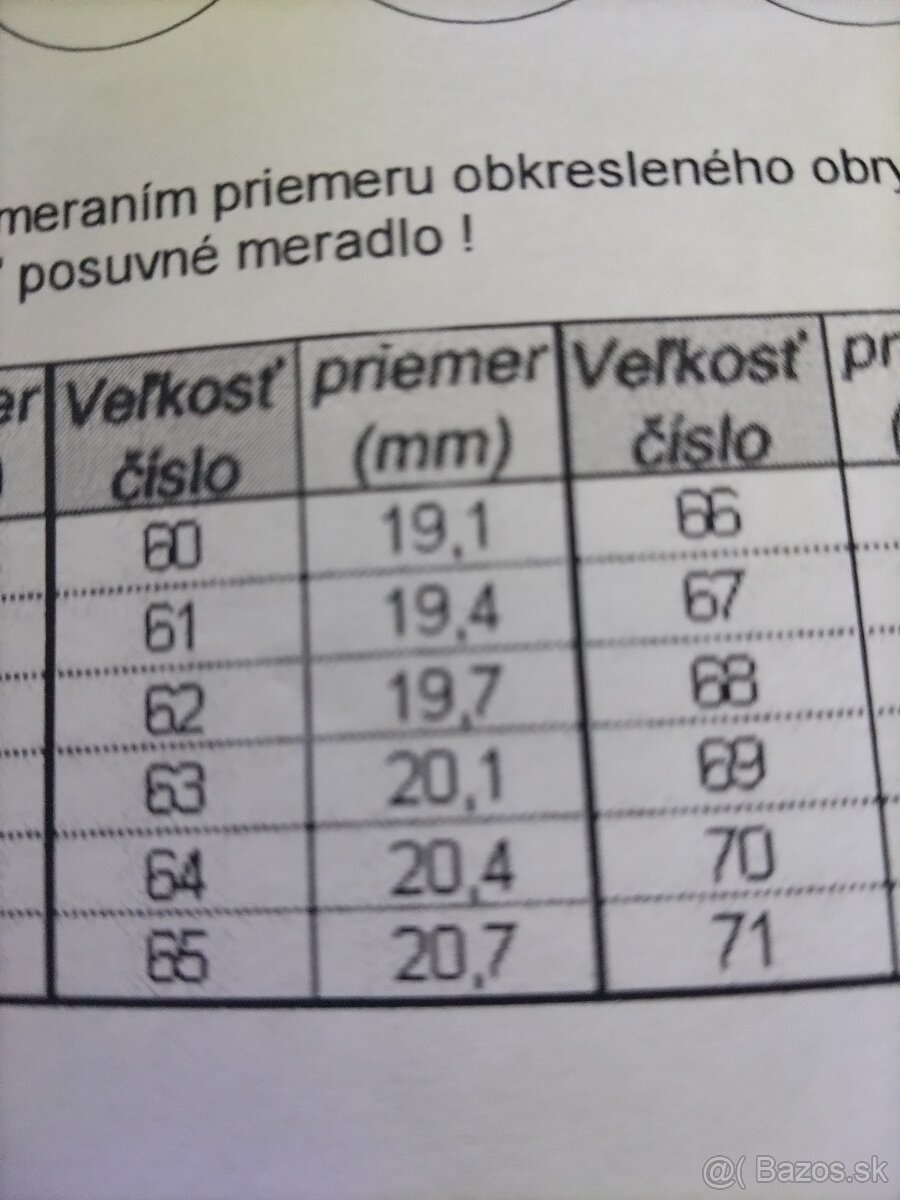 Chirurgická oceľ-náramok a prsteň - 3