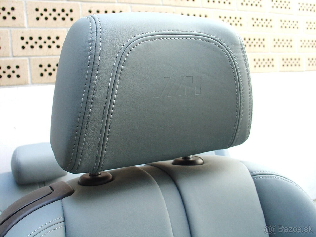 Vrátane prestavby BMW E92 M3 Coupe Palladium Kožený interiér - 3