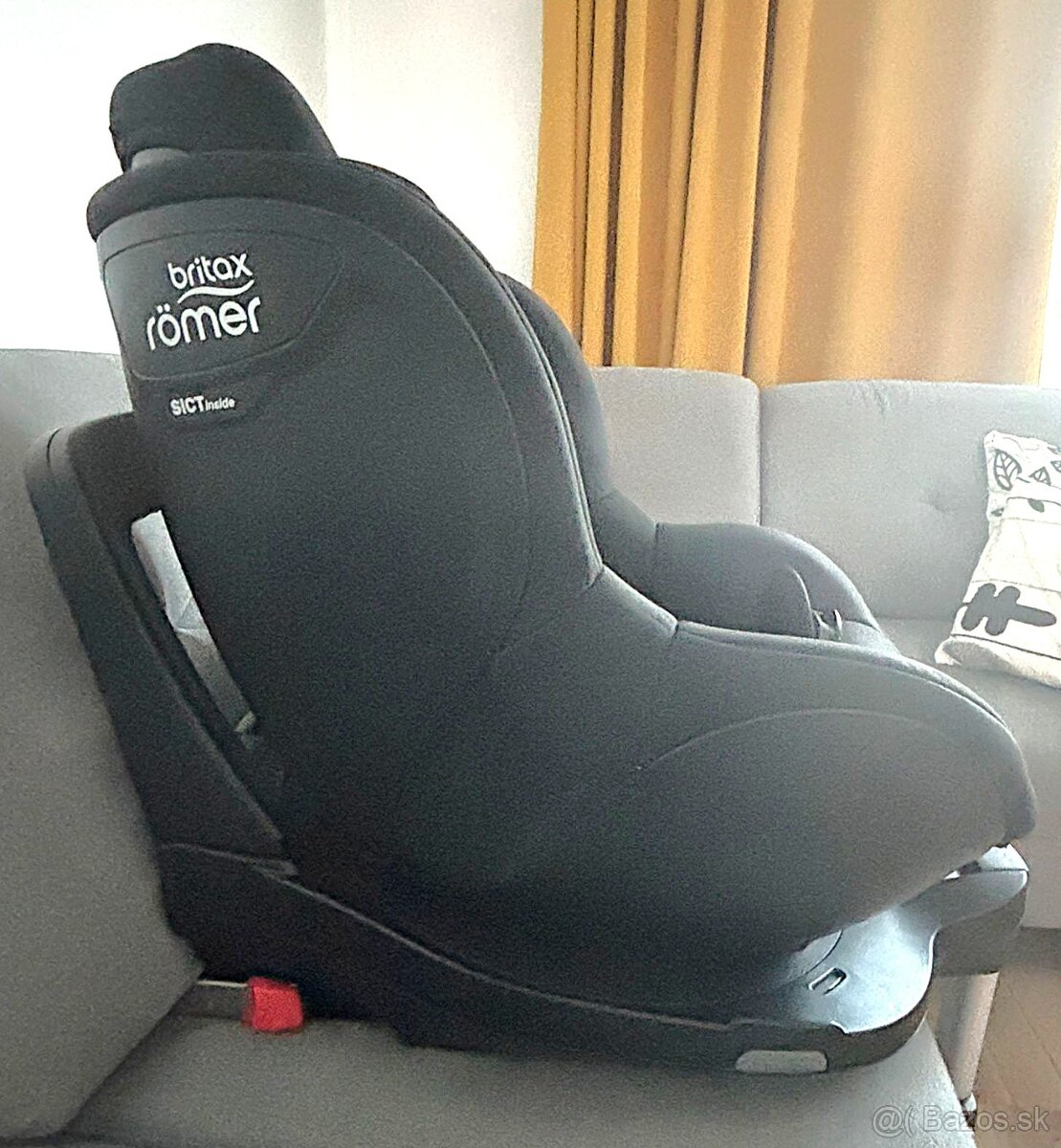 Britax Romer DualFix M I-Size - 3