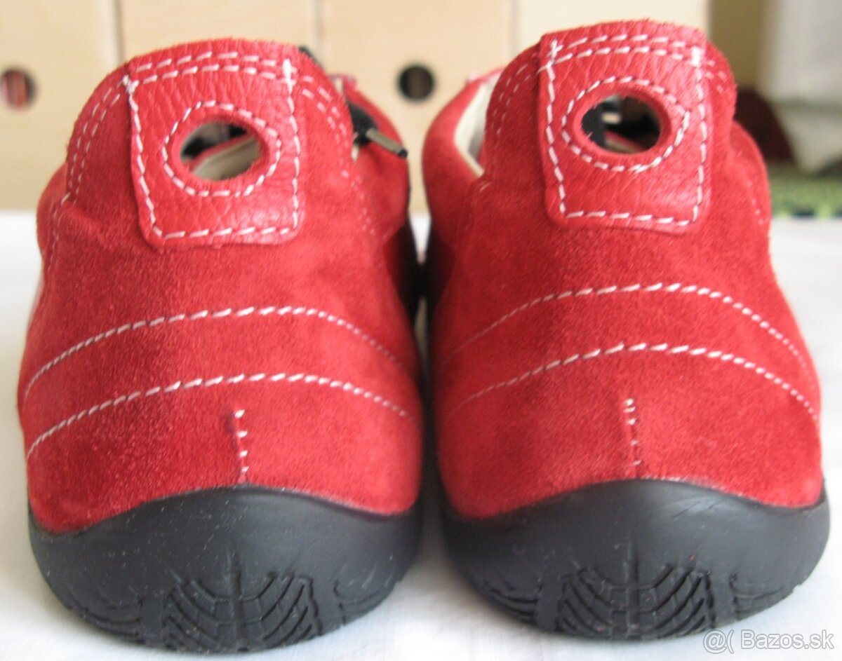 Barefoot, Senmotic 41 - 3