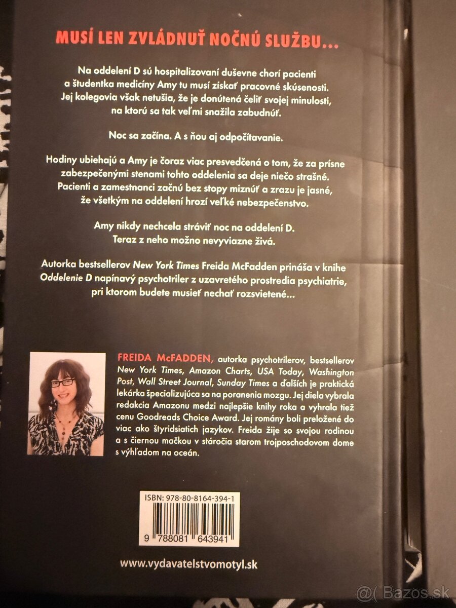 Predám dve knihy - 3