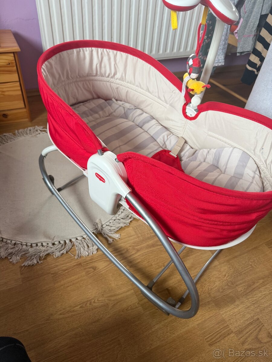 Hojdacie lehatko Tiny love - 3