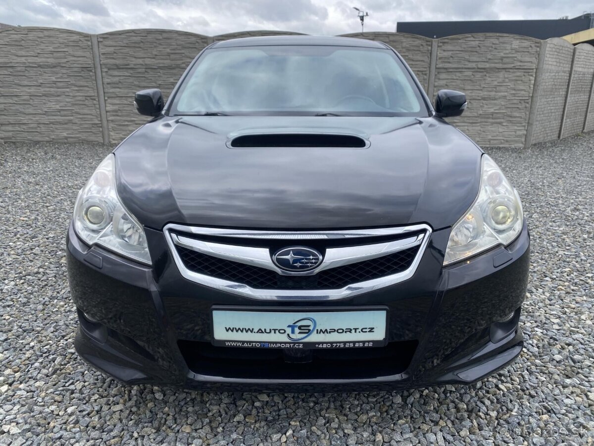 Subaru Legacy 2.5i 165PS 4x4 AWD COMBI CENA - 3